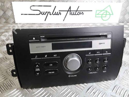 Used Radio SUZUKI SX4 (EY, GY) 1.9 DDiS 4x4 (RW419D) (120 hp) 25189390