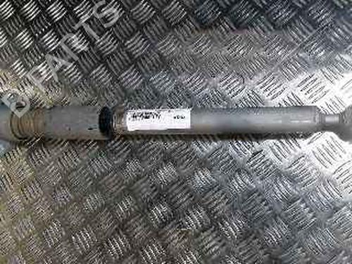 Used Right rear shock absorber VW POLO V (6R1, 6C1) 1.6 TDI (90 hp) 25195867