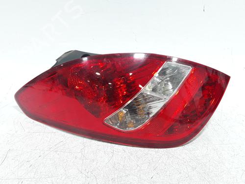 Used Left taillight HYUNDAI i20 I (PB, PBT) 1.2 (78 hp) 32149891