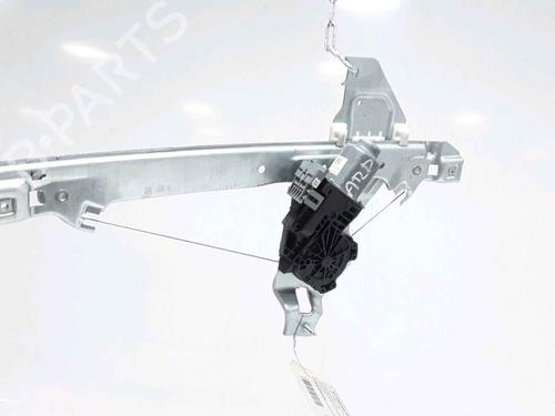 Used Rear right window mechanism CITROËN C3 II (SC_) 1.6 BlueHDi 100 (99 hp) 25190516