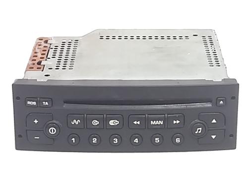 Used Radio Radio 38312847 38312847