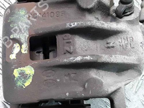 Right rear brake caliper HYUNDAI TUCSON (JM)  | BP25163866M106 