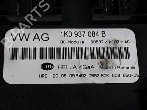 Engine control unit (ECU) VW GOLF VI (5K1)  | BP25765707M57 