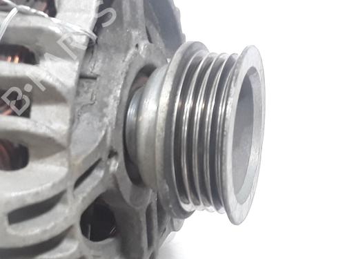 Generator FIAT PANDA (169_) 1.2 (169AXF2A, 169AXF1A) | BP26014011M7