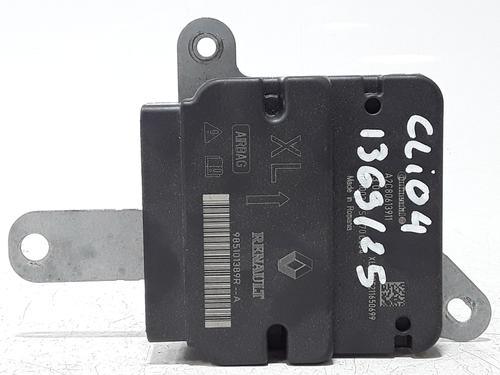 Used ECU airbags RENAULT CLIO IV (BH_) 1.5 dCi 90 (90 hp) 29045269