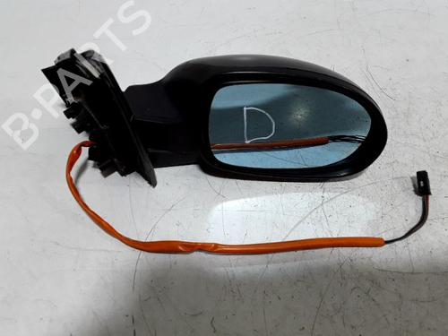 Retrovisor direito CITROËN C5 I (DC_) 2.0 HDi (DCRHZB, DCRHZE) (109 hp) 30290746