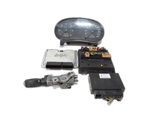 Used Electronic module VW POLO IV (9N_, 9A_) 1.4 TDI (80 hp) 31162135