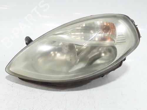 Left headlight LANCIA YPSILON (843_) 1.4 16V (843.AXC11, 843.AXC1B, 843.AXC1A) | BP29230273C28 