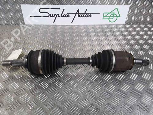 Right front driveshaft TOYOTA LAND CRUISER PRADO (_J12_)  | BP25765430M39 