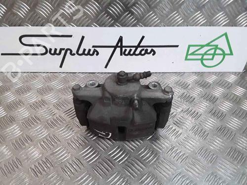 Used Left front brake caliper RENAULT KADJAR (HA_, HL_) 1.5 dCi 110 (HLA3) (110 hp) 25163204