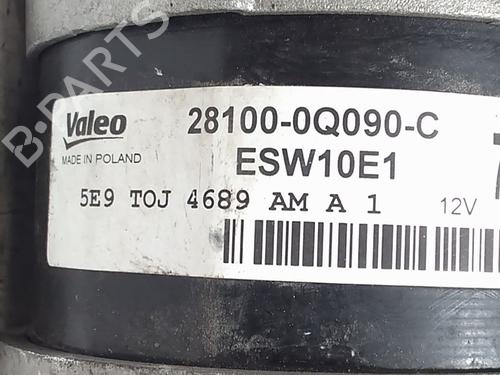 Starter PEUGEOT 108 1.0 VTi 72 | BP32872186M8 - Image 2