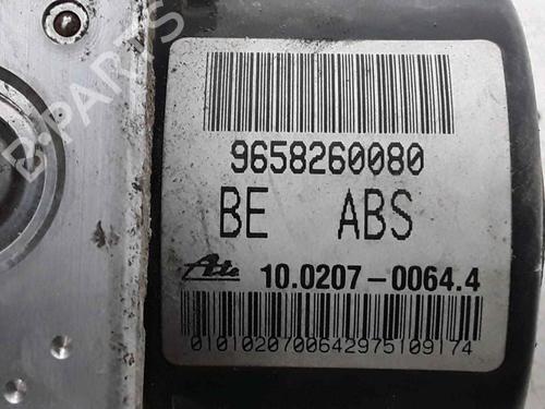 ABS pump CITROËN C2 (JM_) 1.1 | BP25165502M43 