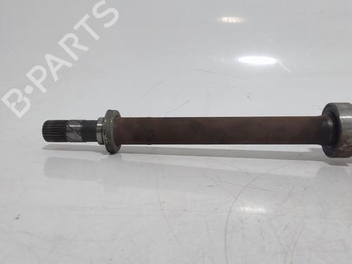 Right front driveshaft RENAULT CAPTUR I (J5_, H5_) 0.9 TCe 90 | BP31323717M39 