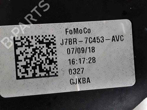 Gear lever FORD KA+ III (UK, FK) 1.2 Ti-VCT | BP25183703M90 
