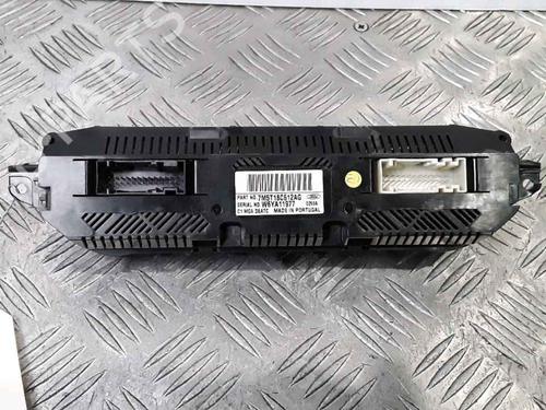 Climate control FORD FOCUS II (DA_, HCP, DP) 1.6 TDCi | BP25169544I5 
