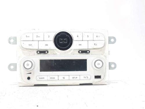 Bilradio SMART FORTWO Coupe (453) 1.0 (453.342, 453.343) (71 hp) 25189534
