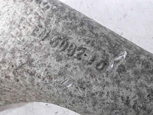 Right front suspension arm BMW 1 (E81) 116 d | BP25197534M13 