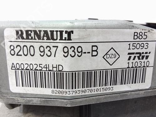 Electronic module RENAULT CLIO III (BR0/1, CR0/1) 1.5 dCi (C/BR0G, C/BR1G) | BP31604639M83 