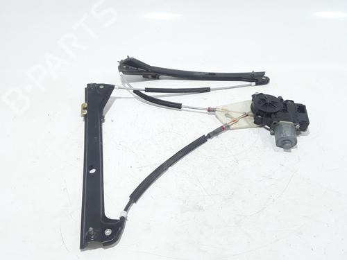Used Front right window mechanism VW POLO V (6R1, 6C1) 1.6 TDI (90 hp) 25191949