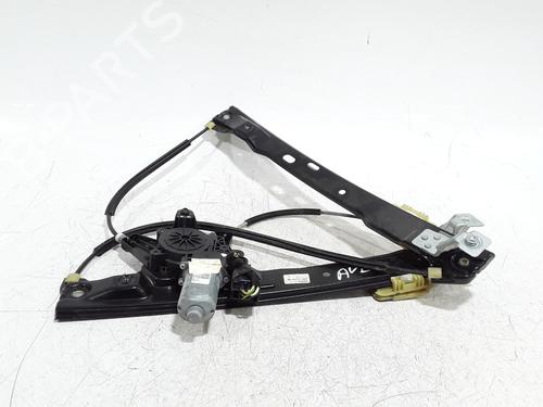 Rudehejsemekanisme Højre foran FORD C-MAX II (DXA/CB7, DXA/CEU) 1.6 TDCi (115 hp) 31366105