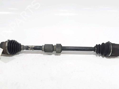 Used Right front driveshaft KIA CEE'D Hatchback (ED) 1.6 CRDi 115 (115 hp) 25200052