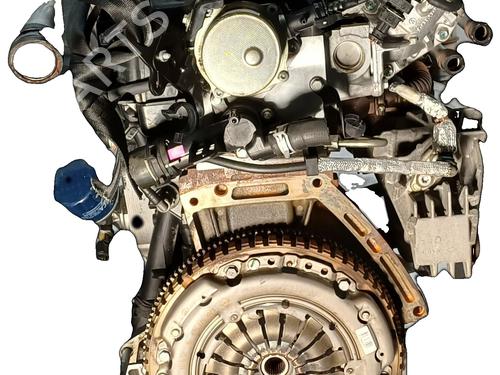 Used Engine RENAULT TWINGO II (CN0_) 1.5 dCi 75 (75 hp) 32406229