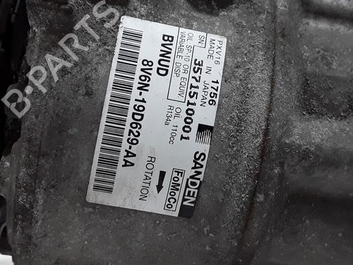Compressor A/C MAZDA 5 (CW) 1.6 CD | BP37225227M34 - Image 2