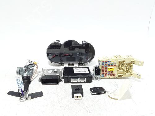 Used Electronic module KIA PICANTO II (TA) 1.0 (67 hp) 25180154