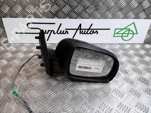 Used Right mirror NISSAN NOTE (E11, NE11) 1.5 dCi (86 hp) 25192185