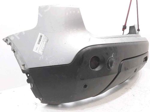 Rear bumper NISSAN QASHQAI II SUV (J11, J11_) 1.6 dCi | BP25168809C8 