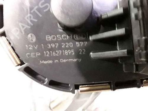 Front wiper motor PEUGEOT 3008 I MPV (0U_) 1.6 HDi | BP25201925M29 