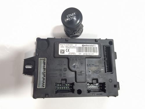Elektronisk modul RENAULT CLIO IV (BH_) 1.5 dCi 90 | BP25705070M83 