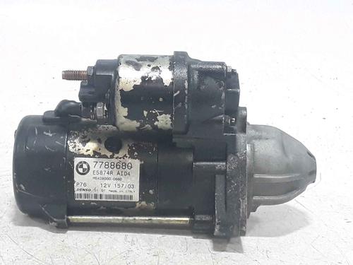 Used Starter BMW 3 Coupe (E46) 330 Cd (204 hp) 25766987