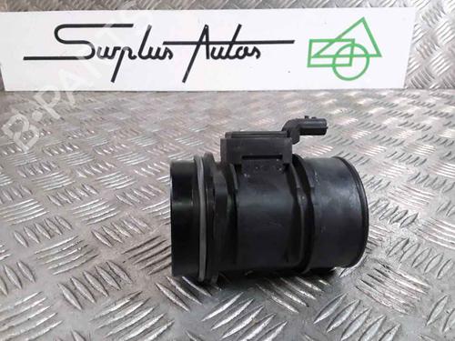 Used Mass air flow sensor RENAULT CLIO III (BR0/1, CR0/1) 1.5 dCi (C/BR0G, C/BR1G) (68 hp) 25180843