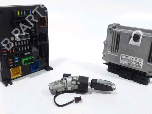 Used Electronic module CITROËN C4 II (NC_) 1.6 HDi 90 (92 hp) 25195427