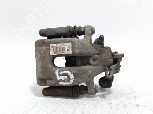 Used Left rear brake caliper Left rear brake caliper 37623514 37623514