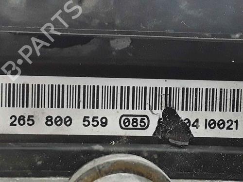 ABS pump RENAULT CLIO III (BR0/1, CR0/1) 1.5 dCi (BR17, CR17) | BP25165479M43 