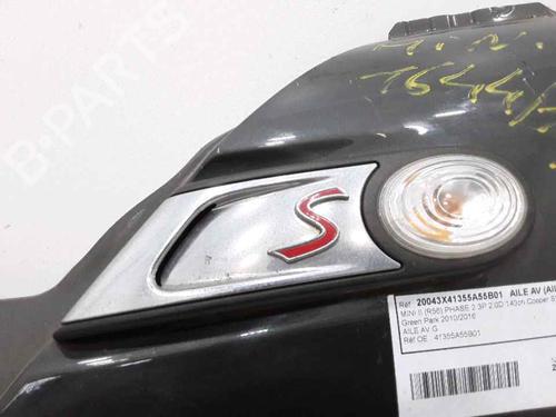 Left front fenders MINI MINI (R56) Cooper SD | BP25181738C41 
