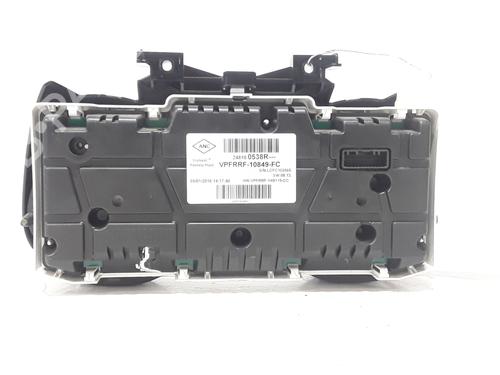 Instrument cluster RENAULT CLIO IV (BH_) 1.5 dCi 90 | BP25173716C47 