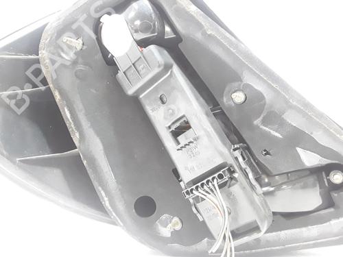 Right taillight MERCEDES-BENZ C-CLASS Coupe (CL203) C 220 CDI (203.706) | BP25193747C35 
