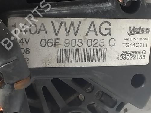 Alternator VW EOS (1F7, 1F8) 2.0 TDI | BP33750846M7 - Image 2