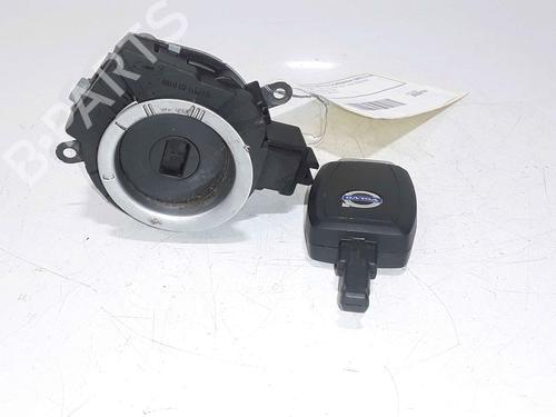 Used Ignition barrel VOLVO C30 (533) 2.0 D (136 hp) 25175625