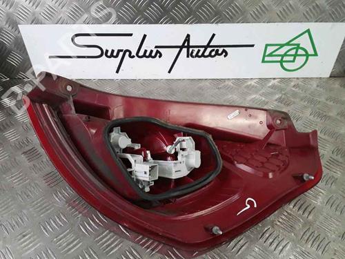 Left taillight FORD FIESTA VI (CB1, CCN) 1.6 TDCi | BP25187202C34 