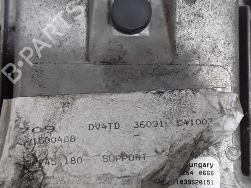 Electronic module PEUGEOT 206 Hatchback (2A/C) 1.4 HDi eco 70 | BP27508859M83 