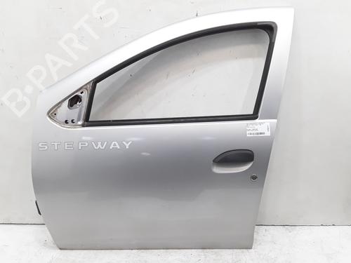 Used Left front door DACIA SANDERO II 1.5 dCi (90 hp) 30194753