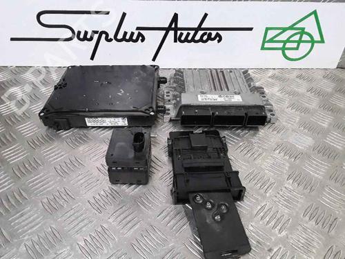Used Engine control unit (ECU) RENAULT LAGUNA III (BT0/1) 1.5 dCi (BT00, BT0A, BT0T, BT1J) (110 hp) 25194670