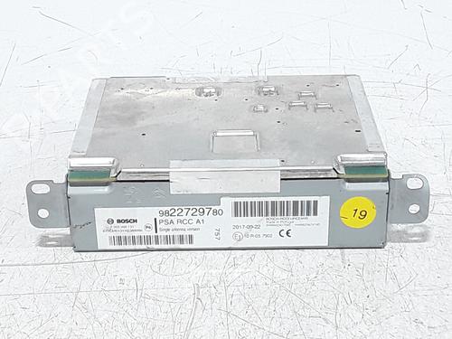Used Radio Radio 35997152 35997152