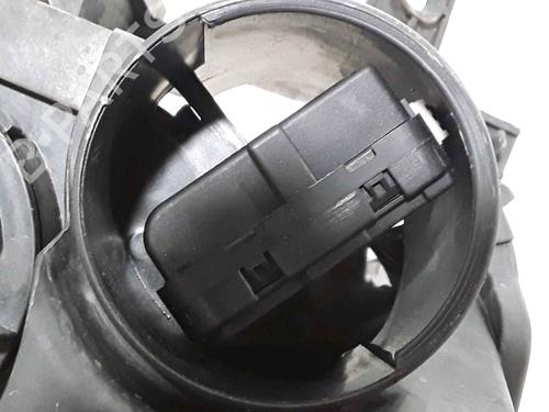 Left headlight OPEL MERIVA A MPV (X03) 1.7 CDTI (E75) | BP25181815C28 