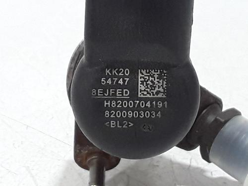 Injector RENAULT CLIO III (BR0/1, CR0/1) 1.5 dCi (BR0H, CR0H, CR1S, BR1S) | BP29550240M100 