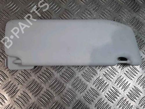 Left sun visor PEUGEOT 208 I (CA_, CC_) 1.0 VTi | BP25159495I1 